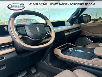2026 Lincoln Navigator Black Label