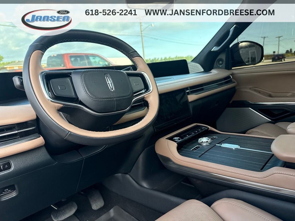 2026 Lincoln Navigator Black Label