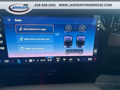 2026 Lincoln Navigator Black Label