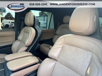 2026 Lincoln Navigator Black Label