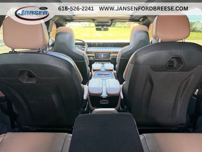 2026 Lincoln Navigator Black Label