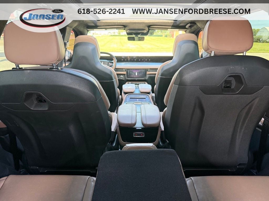 2026 Lincoln Navigator Black Label