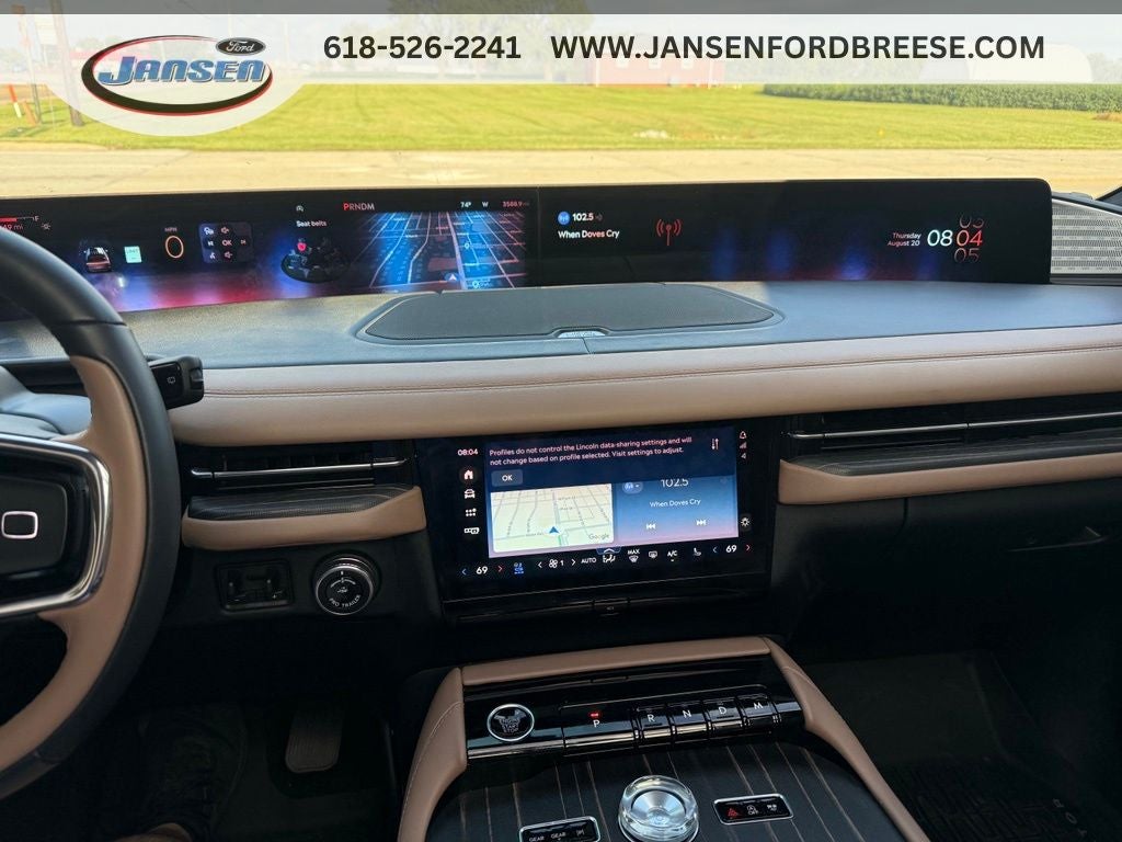 2026 Lincoln Navigator Black Label