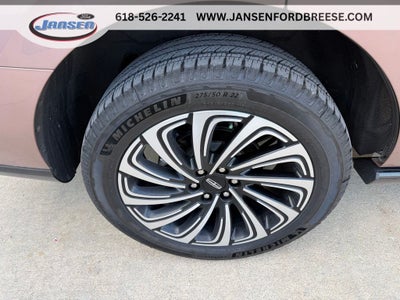 2026 Lincoln Navigator Black Label