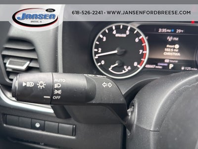 2023 Nissan Rogue SV