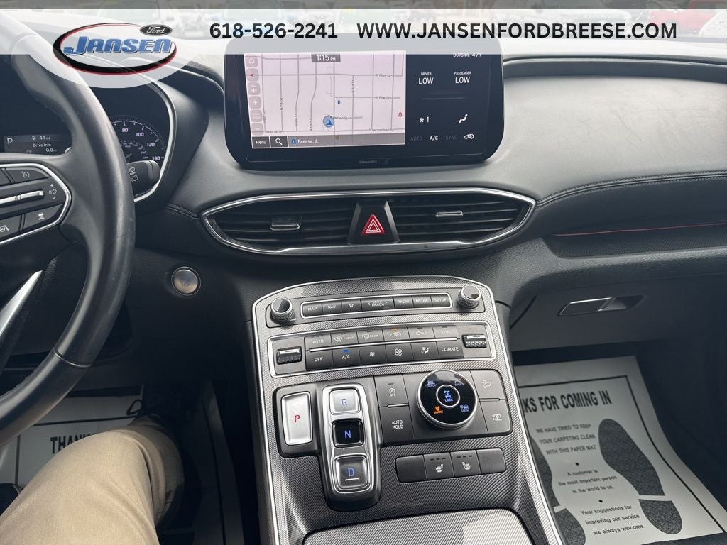 2023 Hyundai Santa Fe SEL