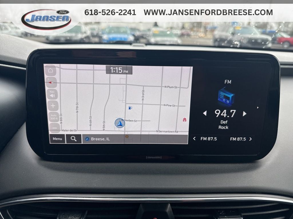 2023 Hyundai Santa Fe SEL