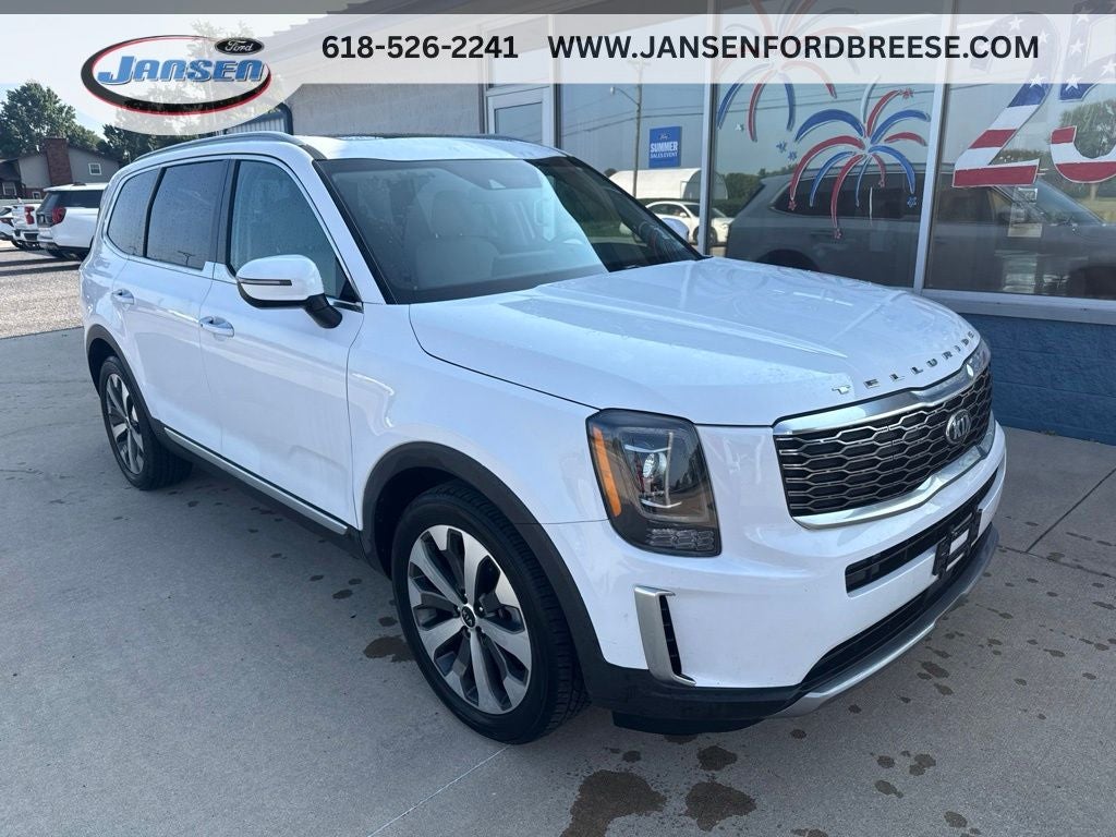2021 Kia Telluride S