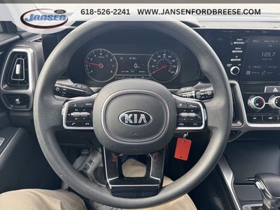 2021 Kia Sorento LX