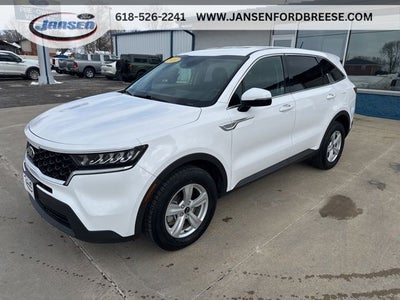 2021 Kia Sorento LX