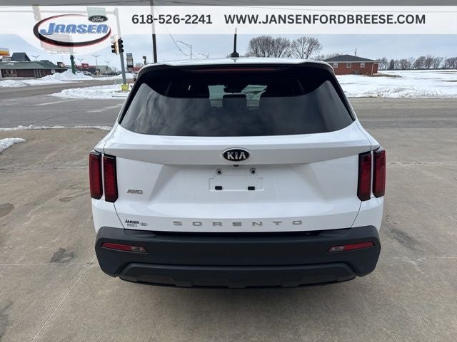 2021 Kia Sorento LX