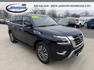 2023 Nissan Armada SL