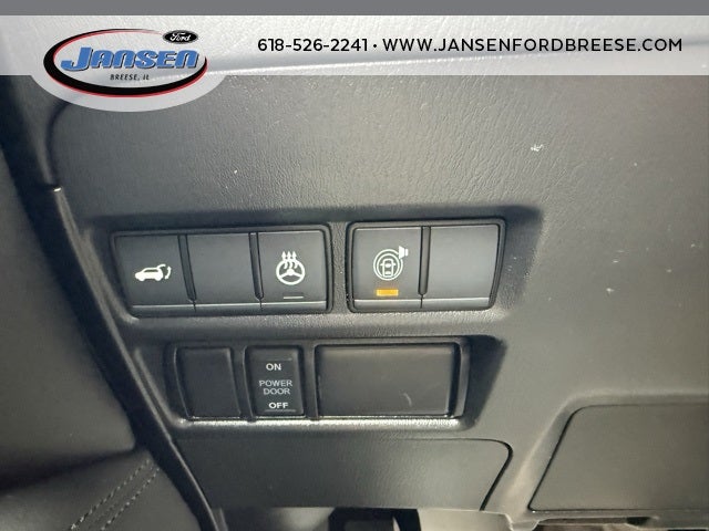 2023 Nissan Armada SL