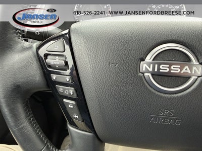 2023 Nissan Armada SL