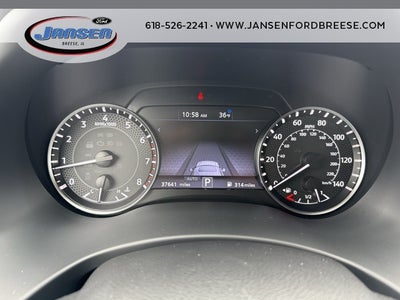 2023 Nissan Armada SL