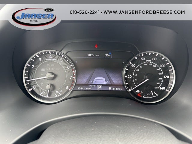 2023 Nissan Armada SL