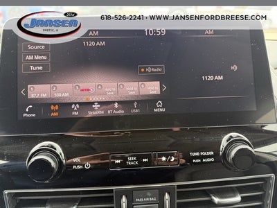 2023 Nissan Armada SL