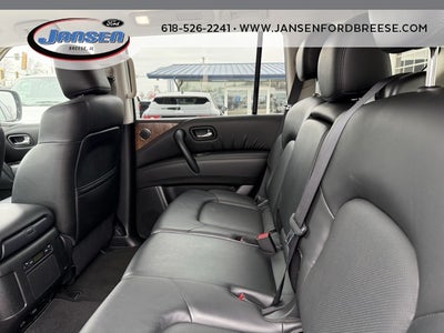 2023 Nissan Armada SL