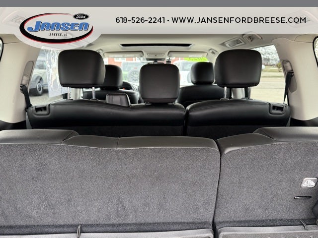 2023 Nissan Armada SL