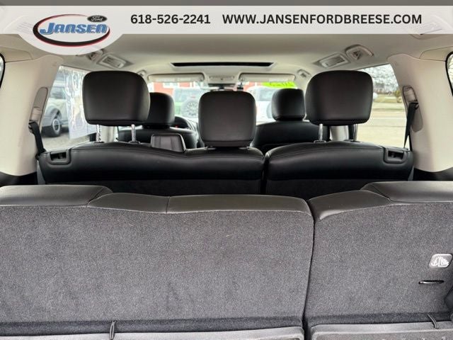 2023 Nissan Armada SL