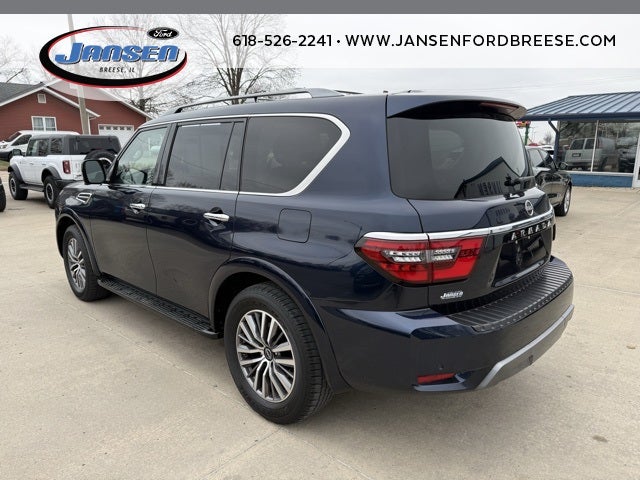 2023 Nissan Armada SL