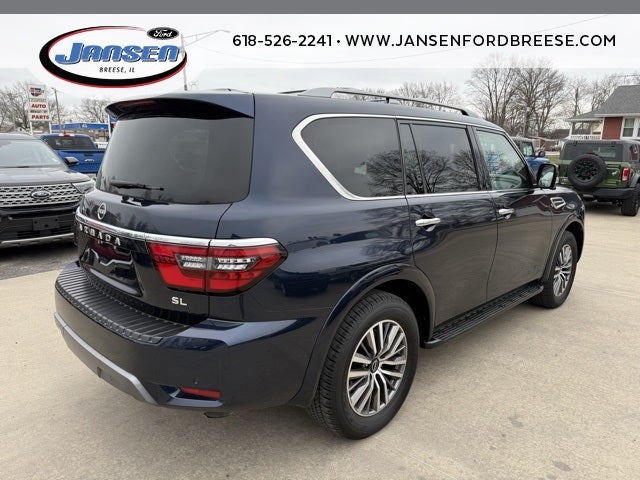 2023 Nissan Armada SL