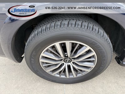 2023 Nissan Armada SL