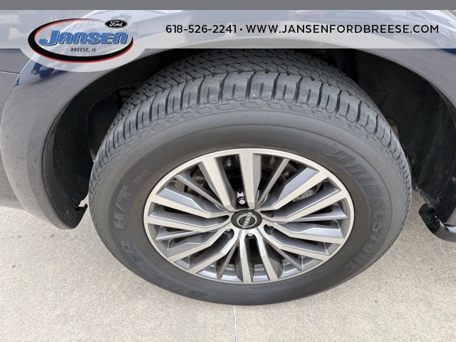 2023 Nissan Armada SL