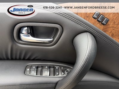 2023 Nissan Armada SL