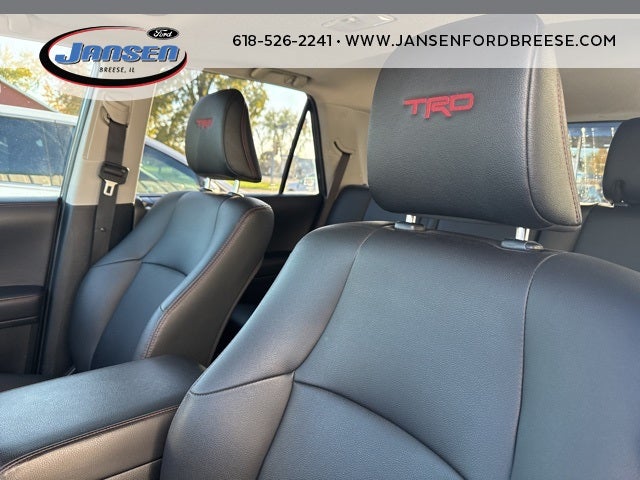 2021 Toyota 4Runner Venture