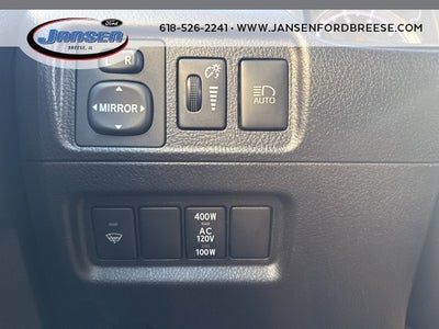 2021 Toyota 4Runner Venture