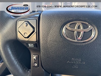 2021 Toyota 4Runner Venture