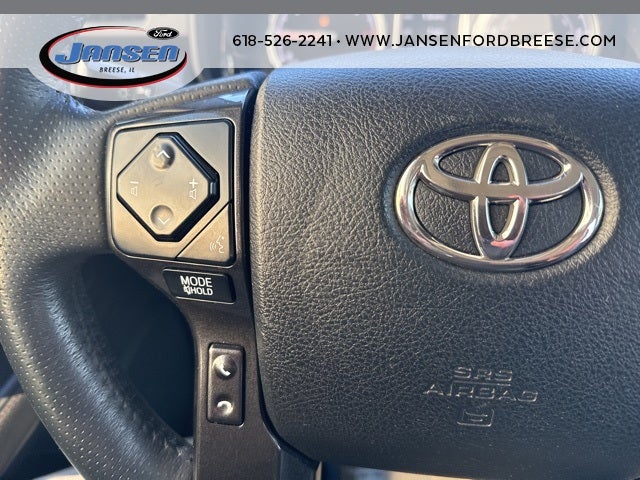 2021 Toyota 4Runner Venture