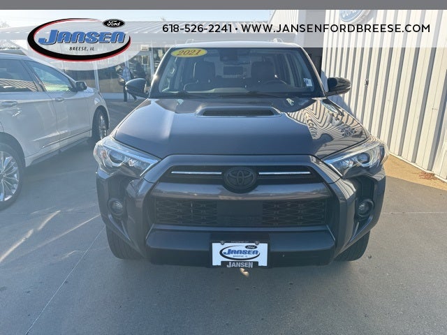 2021 Toyota 4Runner Venture