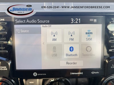 2021 Toyota 4Runner Venture