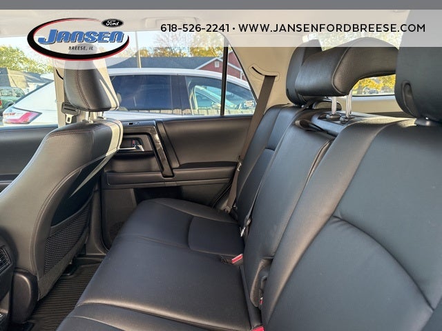 2021 Toyota 4Runner Venture