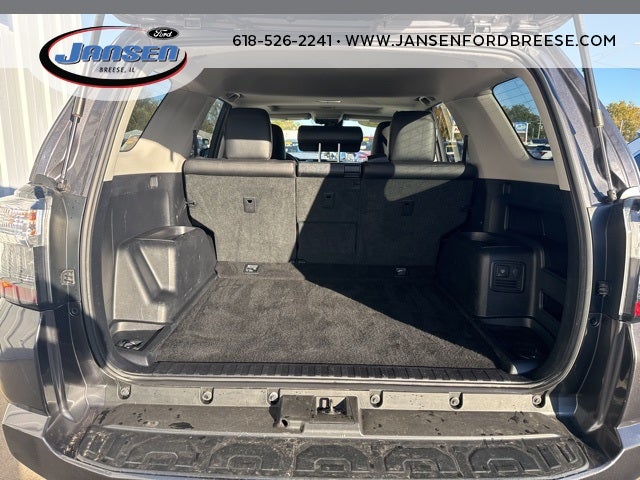 2021 Toyota 4Runner Venture