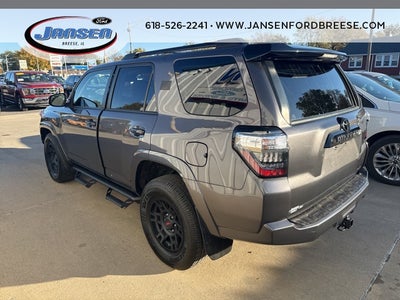 2021 Toyota 4Runner Venture