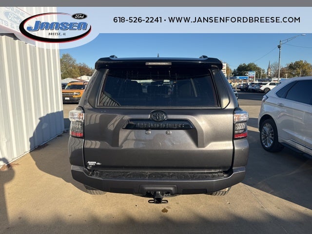 2021 Toyota 4Runner Venture