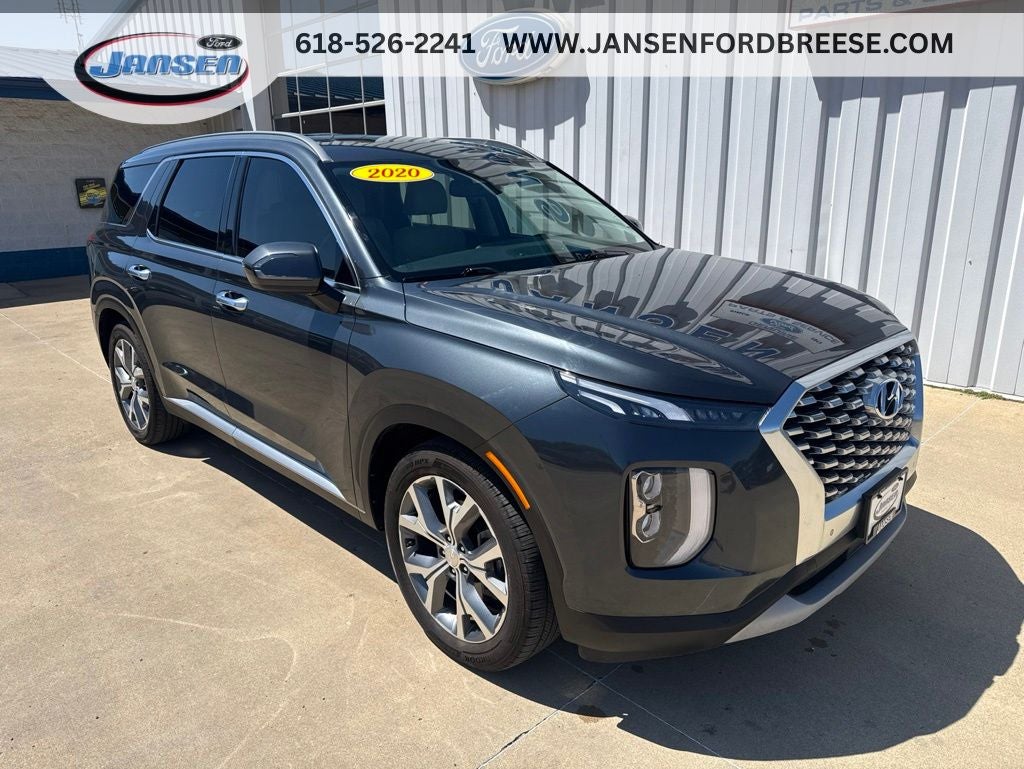 2020 Hyundai Palisade SEL