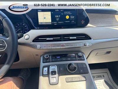 2020 Hyundai Palisade SEL