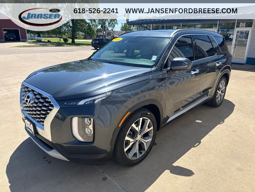 2020 Hyundai Palisade SEL