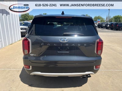 2020 Hyundai Palisade SEL