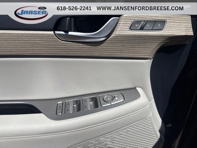 2020 Hyundai Palisade SEL