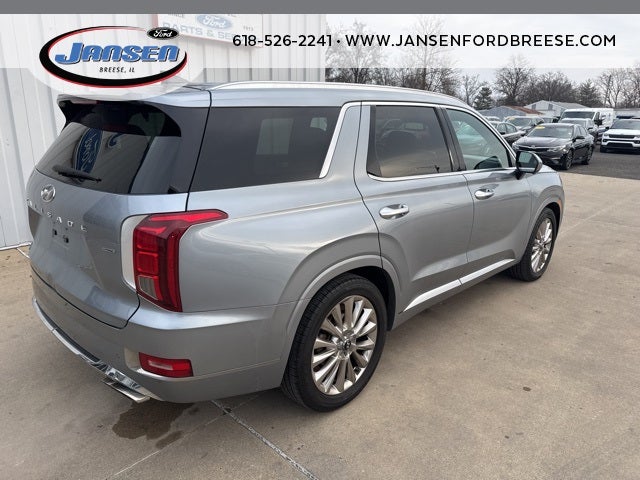 2020 Hyundai Palisade Limited