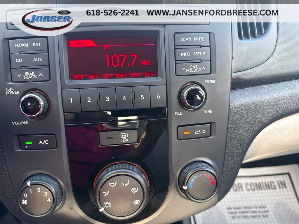 2010 Kia Forte EX