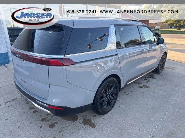 2024 Kia Carnival SX Prestige