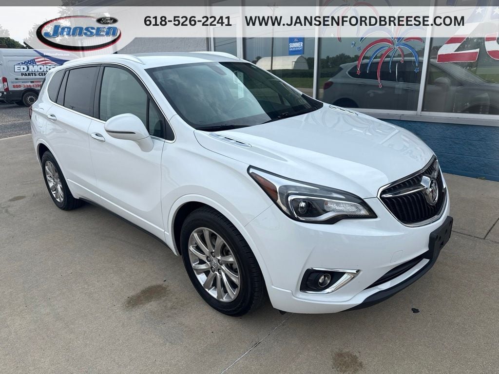 2019 Buick Envision Essence