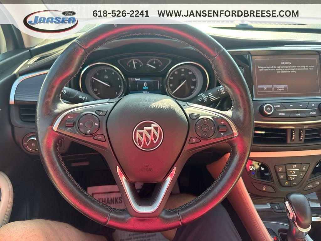 2019 Buick Envision Essence