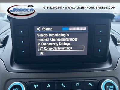 2020 Ford Transit Connect XL